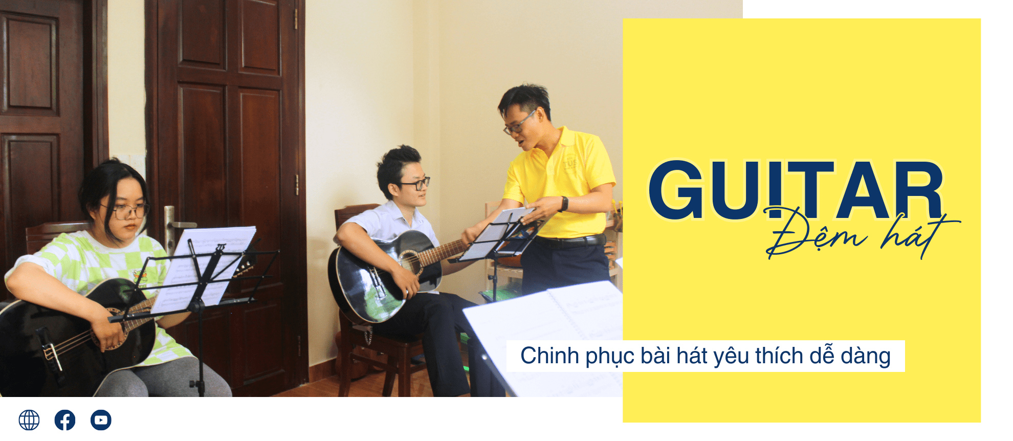 Guitar đệm hát